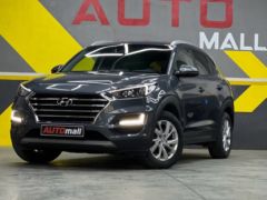 Сүрөт унаа Hyundai Tucson