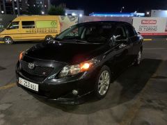 Сүрөт унаа Toyota Corolla