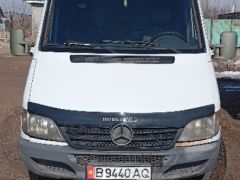 Фото авто Mercedes-Benz Sprinter