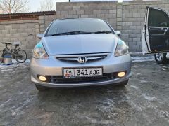 Сүрөт унаа Honda Fit