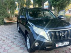 Фото авто Toyota Land Cruiser Prado