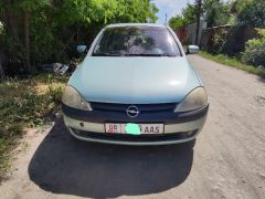 Фото авто Opel Corsa