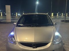 Фото авто Honda Fit