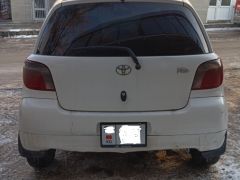 Сүрөт унаа Toyota Vitz