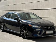 Сүрөт унаа Toyota Camry