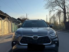 Сүрөт унаа Toyota Highlander