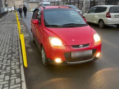 Сүрөт унаа Daewoo Matiz