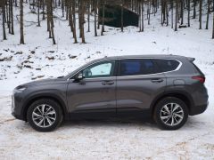 Фото авто Hyundai Santa Fe