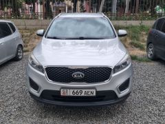 Фото авто Kia Sorento