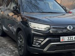 Photo of the vehicle SsangYong Tivoli