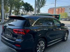 Сүрөт унаа Kia Sorento