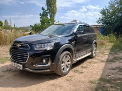 Сүрөт унаа Chevrolet Captiva