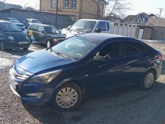 Фото авто Hyundai Solaris