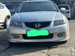 Фото авто Honda Accord