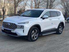 Фото авто Hyundai Santa Fe