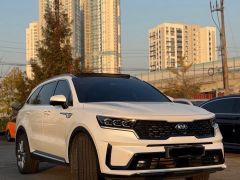 Сүрөт унаа Kia Sorento