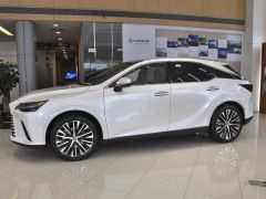 Сүрөт унаа Lexus RX