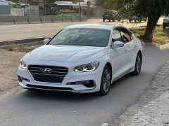 Фото авто Hyundai Grandeur