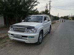 Сүрөт унаа Lexus LX