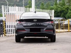 Сүрөт унаа Hyundai Elantra