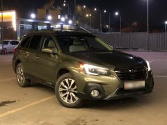 Фото авто Subaru Outback