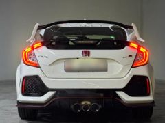 Сүрөт унаа Honda Civic Type R