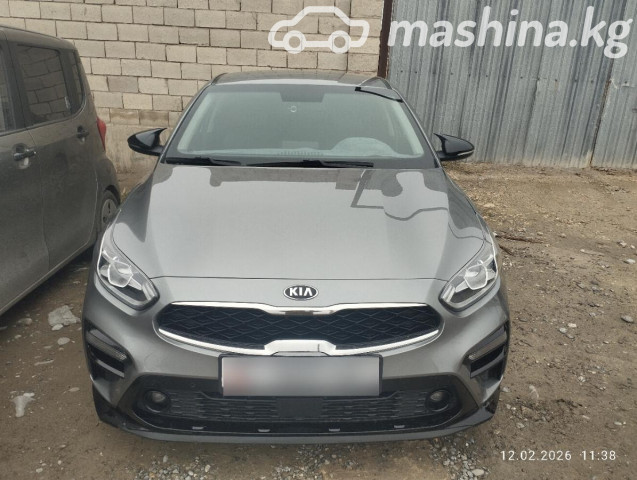 Kia K3