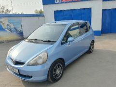 Фото авто Honda Fit