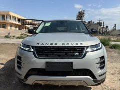 Фото авто Land Rover Range Rover Evoque