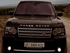 Photo of the vehicle Land Rover Range Rover