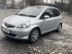 Сүрөт унаа Honda Fit