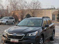 Фото авто Subaru Outback