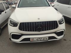 Фото авто Mercedes-Benz GLC