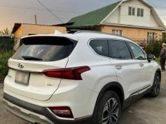 Фото авто Hyundai Santa Fe