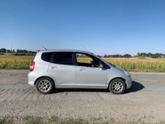 Сүрөт унаа Honda Fit