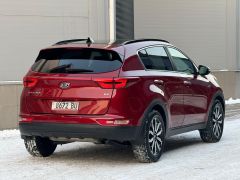 Сүрөт унаа Kia Sportage