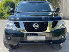 Сүрөт унаа Nissan Patrol