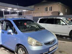 Сүрөт унаа Honda Jazz