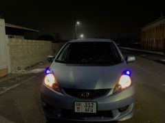 Фото авто Honda Fit