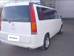 Фото авто Honda Stepwgn