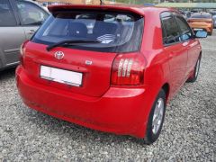 Photo of the vehicle Toyota Corolla