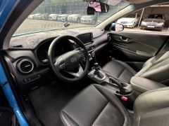 Сүрөт унаа Hyundai Kona