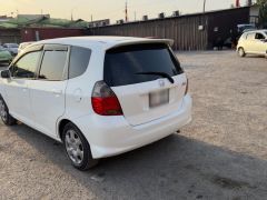 Фото авто Honda Fit