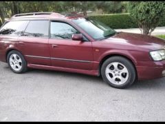 Сүрөт унаа Subaru Legacy