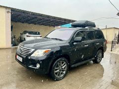 Сүрөт унаа Lexus LX