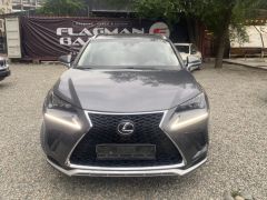 Сүрөт унаа Lexus NX