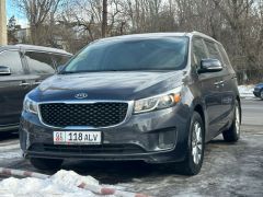 Фото авто Kia Carnival