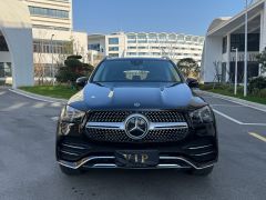 Фото авто Mercedes-Benz GLE