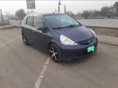 Фото авто Honda Jazz