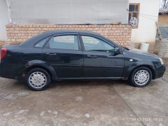 Сүрөт унаа Chevrolet Lacetti